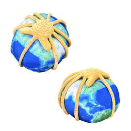 跨境新品alien earth plush 异形地球z周边毛绒玩偶公仔