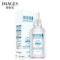 Image Beauty Crystal Проницаемая гиалуроновая кислота Увлажняющая увлажняющая кожа Увлажняющая эссенция гиалуроновой кислоты