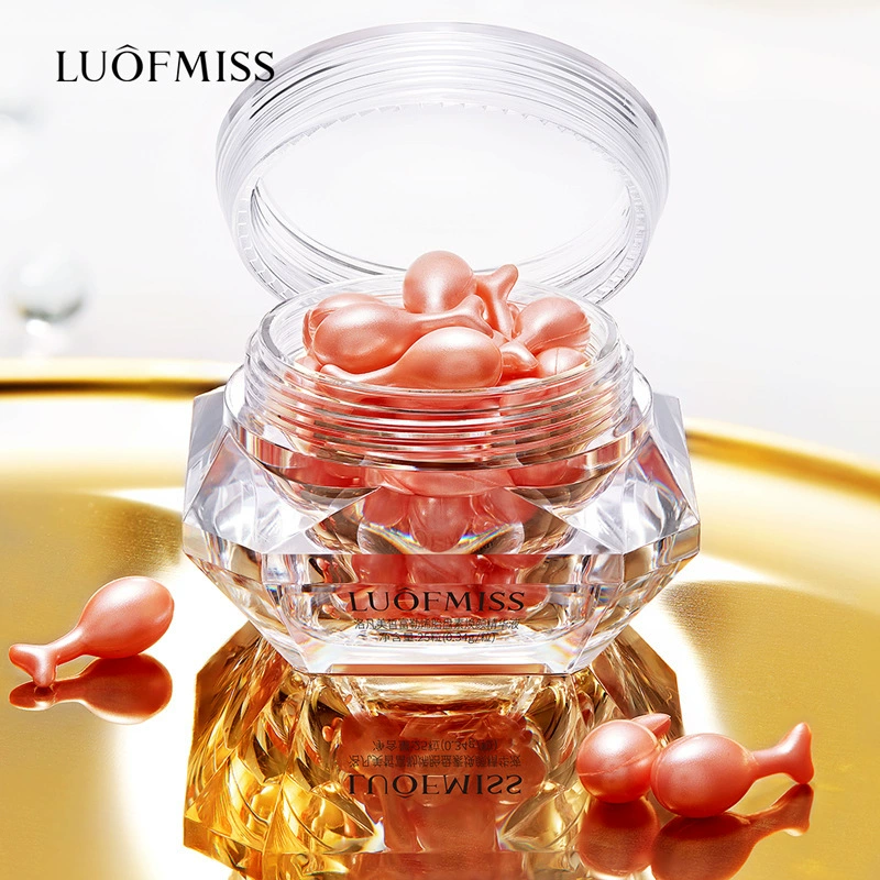 [Fulene Placenta] Luofan Beauty Moisturizing Essence Увлажняющая, увлажняющая и осветляющая эссенция для кожи