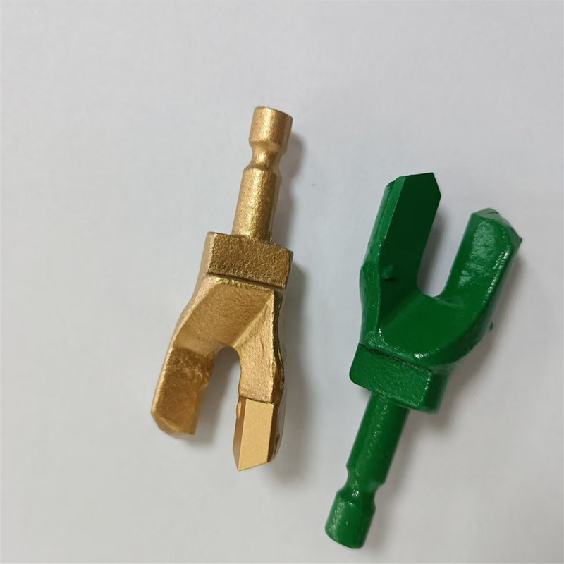 煤矿专用煤钻头排渣顺畅不易堵钻两翼硬质合金刀头干式湿式煤钻头