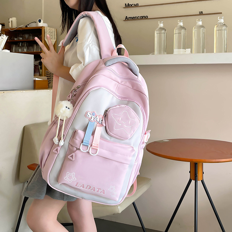 軽量で大容量の中学生リュック、新作ランドセル、男女小学生3年生から6年生までの負担軽減リュック|undefined