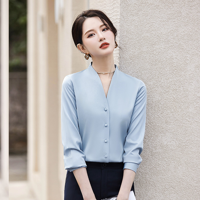 Blue shirt