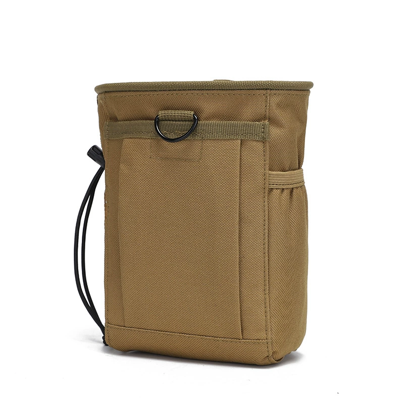 Внедорожная небольшая сумка MOLLE B22, водонепроницаемая 600D Oxford, компакт 19×12×6 см, 0.11–0.16 кг