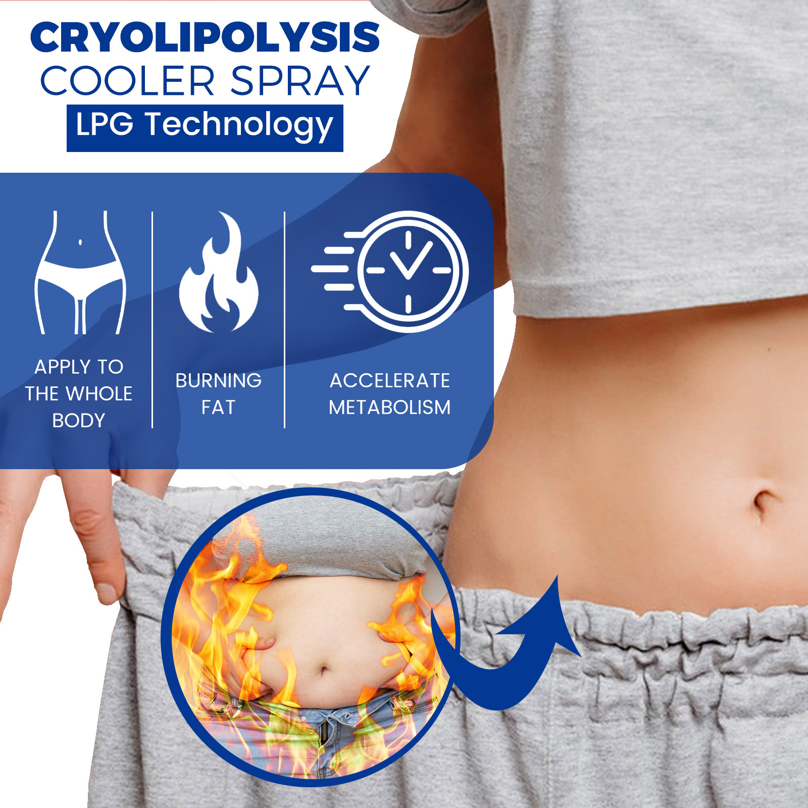 Cryolipolysis Cooler Spray Firming And Skin Shaping Solution_voghion.com
