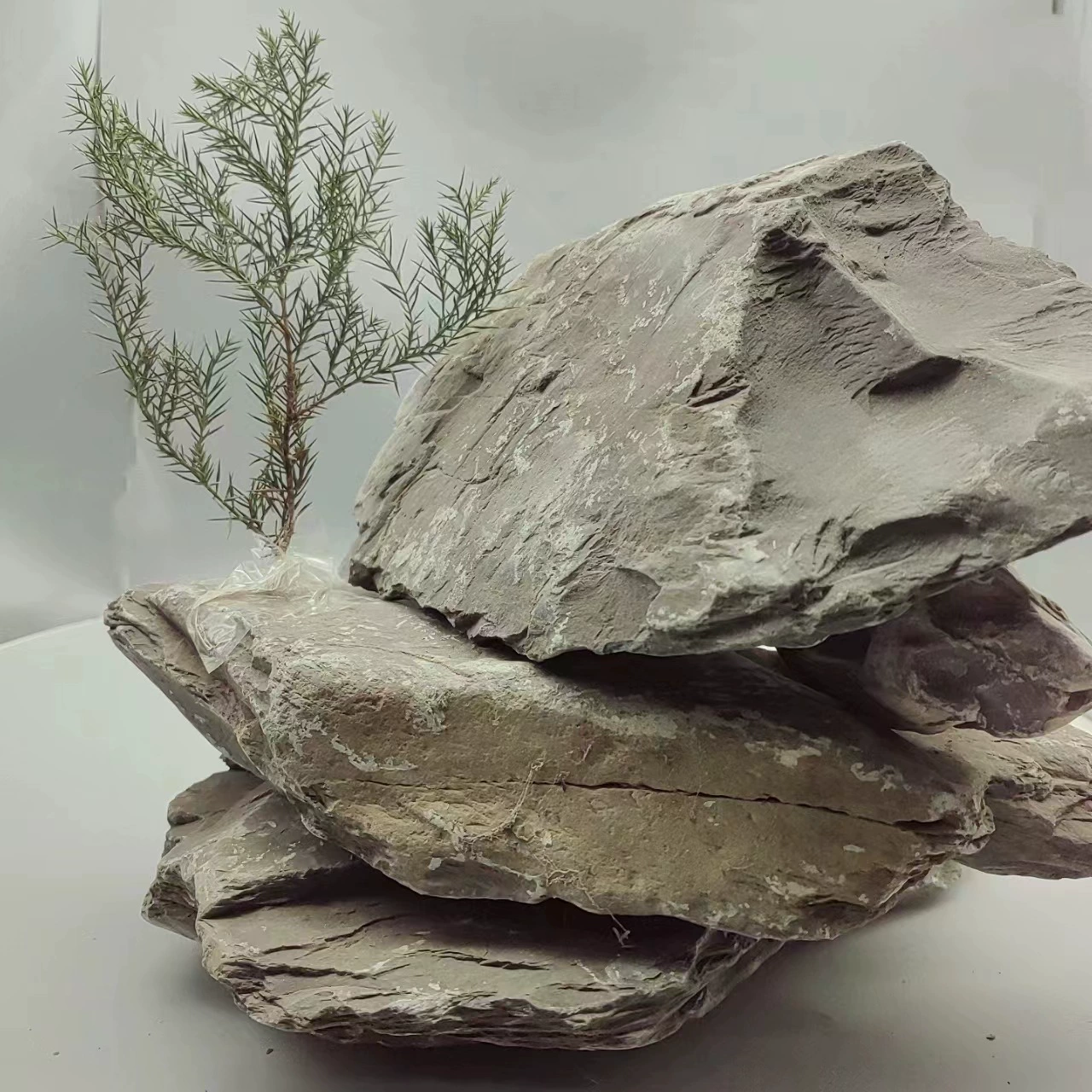 Заводская поставка рок аквариум двор сад скала бонсай ландшафтный дизайн, все виды спецификаций