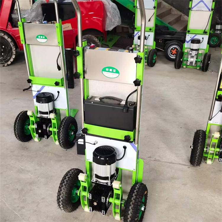 成德 爬楼机 家电搬运爬楼车 自动上楼搬运机