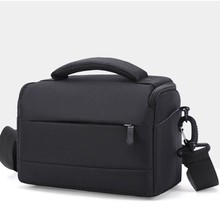 定制便携单反微单单肩相机包适用于通用尺寸户外数码包摄影包斜挎