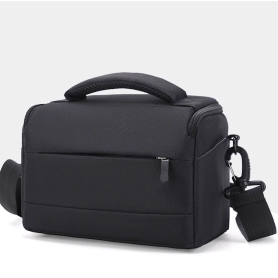 Customized Portable Slr Mirrorless Shoulder Camera Bag Suitable for Universal Size Outdoor Digital Bag Photography Bag Crossbody