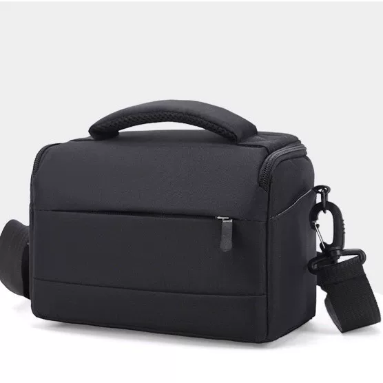 Customized Portable Slr Mirrorless Shoulder Camera Bag Suitable for Universal Size Outdoor Digital Bag Photography Bag Crossbody