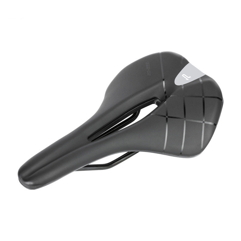 PROMEND cojín de la bicicleta 569 bicicleta de montaña hueco transpirable cómodo cojín del asiento plegable bicicleta accesorios de equitación