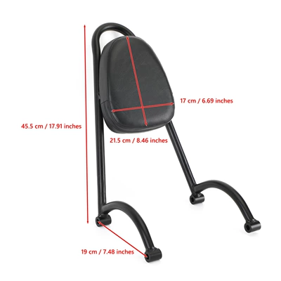 Motorcycle Safety Supplies REBEL CM500 CM300 CM110