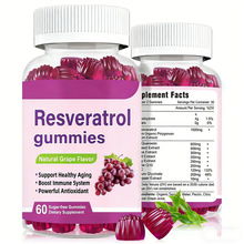 ���R�d���u60����޼�J��ܛ��Resveratrol GummiesԴ�^���S��OE M