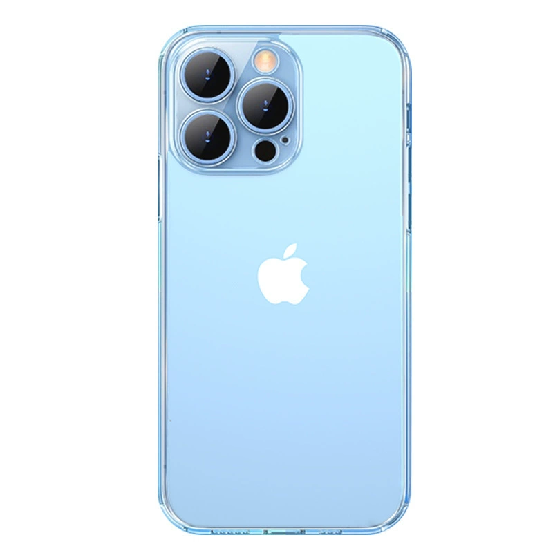 Apple, совместимый матовый iPhone 14, стеклянный защитный чехол для телефона, прозрачный чехол, защита от падения