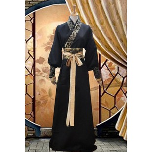 Ancient costume male Song Dynasty scholar scholar childe costume ancient Jiangnan talent Hanfu ancient costume film and television drama performance costume