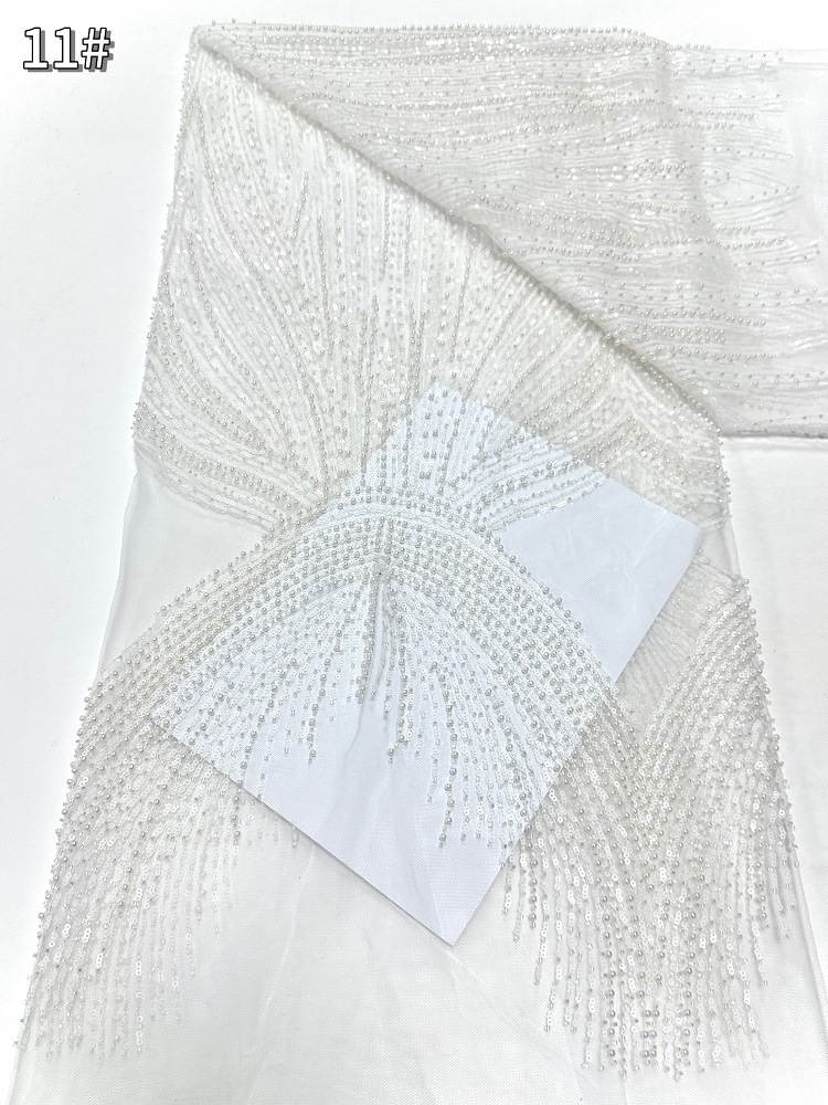 Tejido bordado de flores, tejido de sequinilla, tejido de boda, tejido bordado de sequinilla, fábrica de tejido bordado en stock al por mayor
