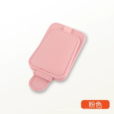 Car Glasses Clip/Bill Clip – car glasses clip glasses bracket - pink