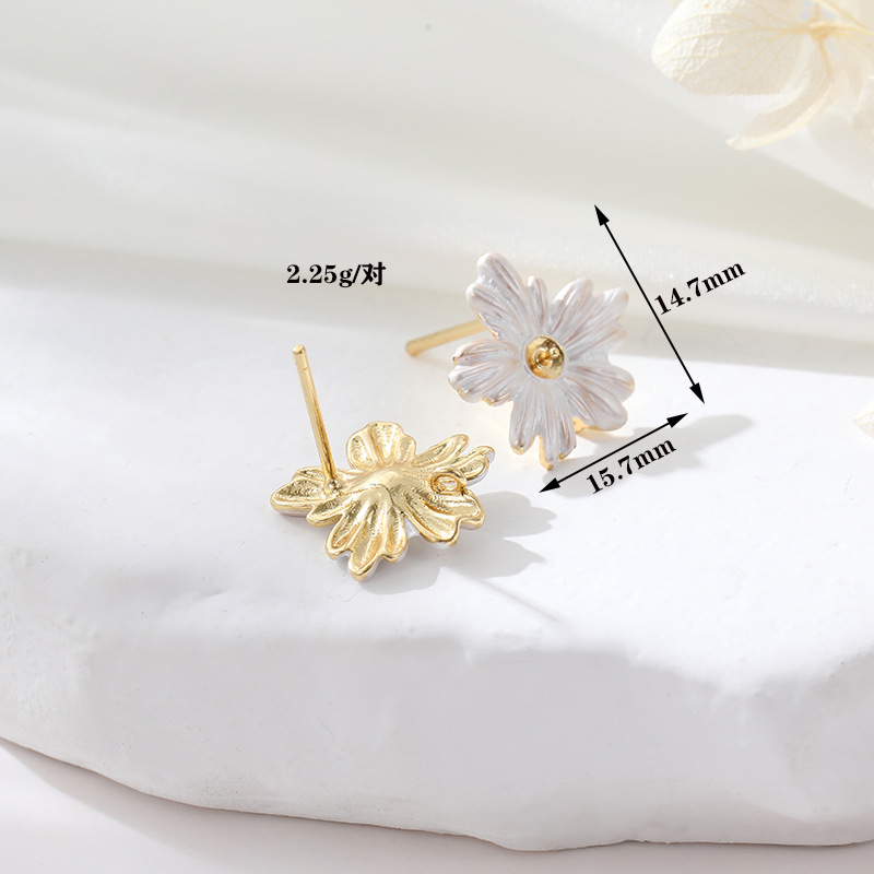 14K gold H-13170