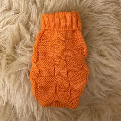 Milk Sweater Teddy Pet Clothing 5