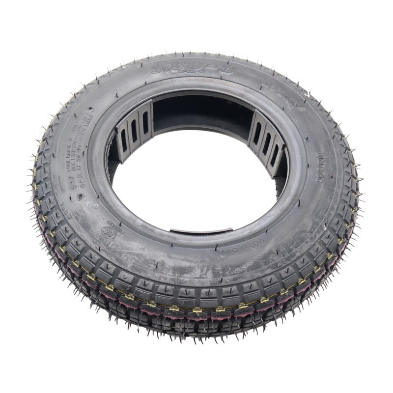 Little Monkey Car 8inch Off-Road Tire Little Golden Stroller 3.5-8inch Tire 350-8inch Vacuum Tire