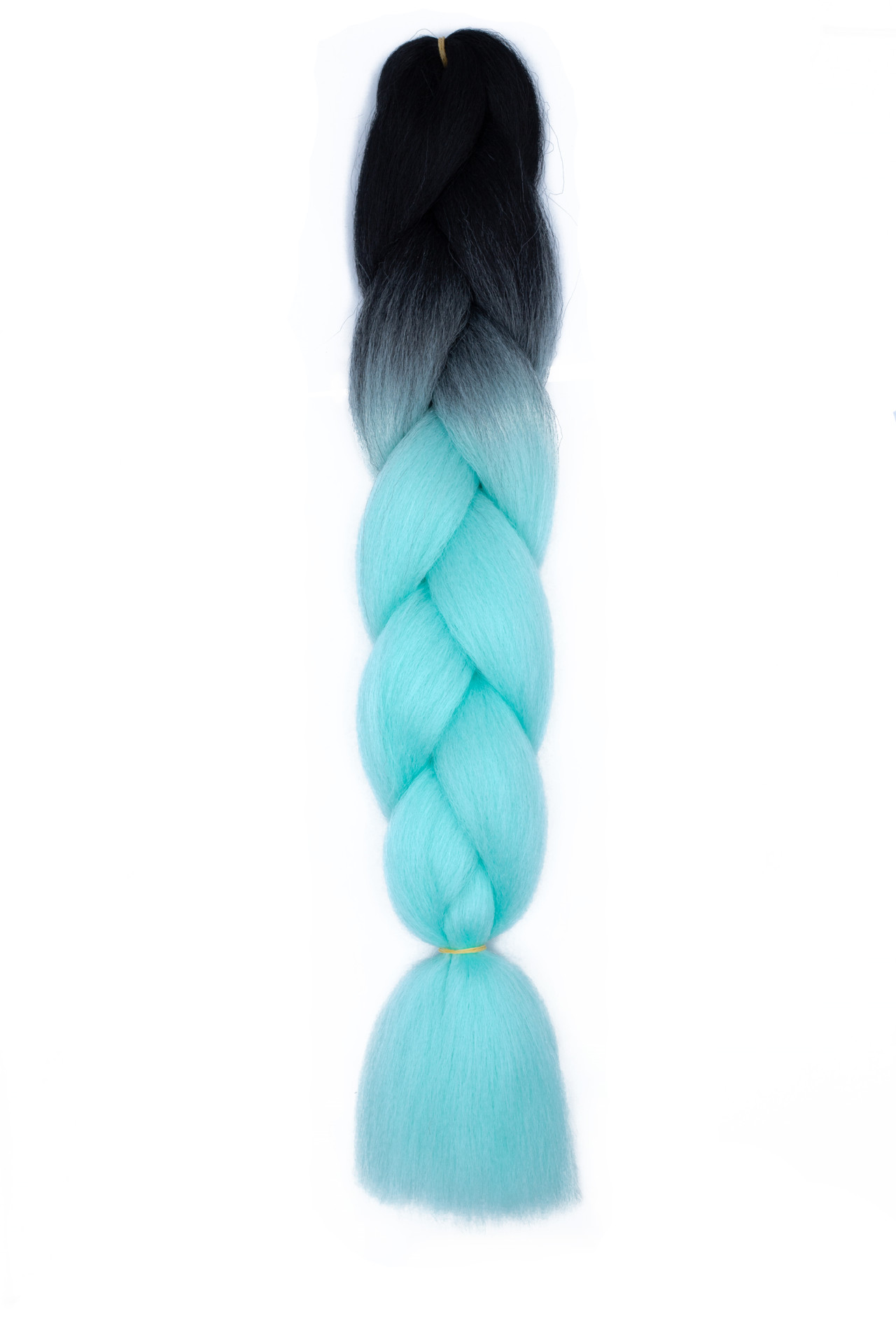 Trenza africana de colores para extensiones