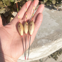 Wholesale new winter fishing grass float, shallow water float, ice fishing reed float, short reed float, red cottonwood float, small crucian carp float