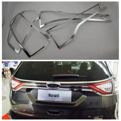 Şüşə kənarı xromları/moldingləri – modification suitable for Ford EDGE handle