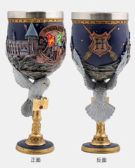 5款貓頭鷹杯不鏽鋼高腳杯馬克杯貓頭鷹城堡杯禮品杯啤酒杯飲料杯