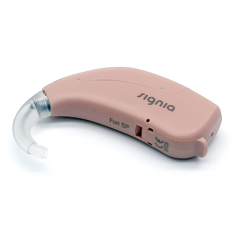 Xijia Honglian Fun SP ultra-alta potencia audífono ancianos inalámbrico invisible oído volver máquina de Siemens