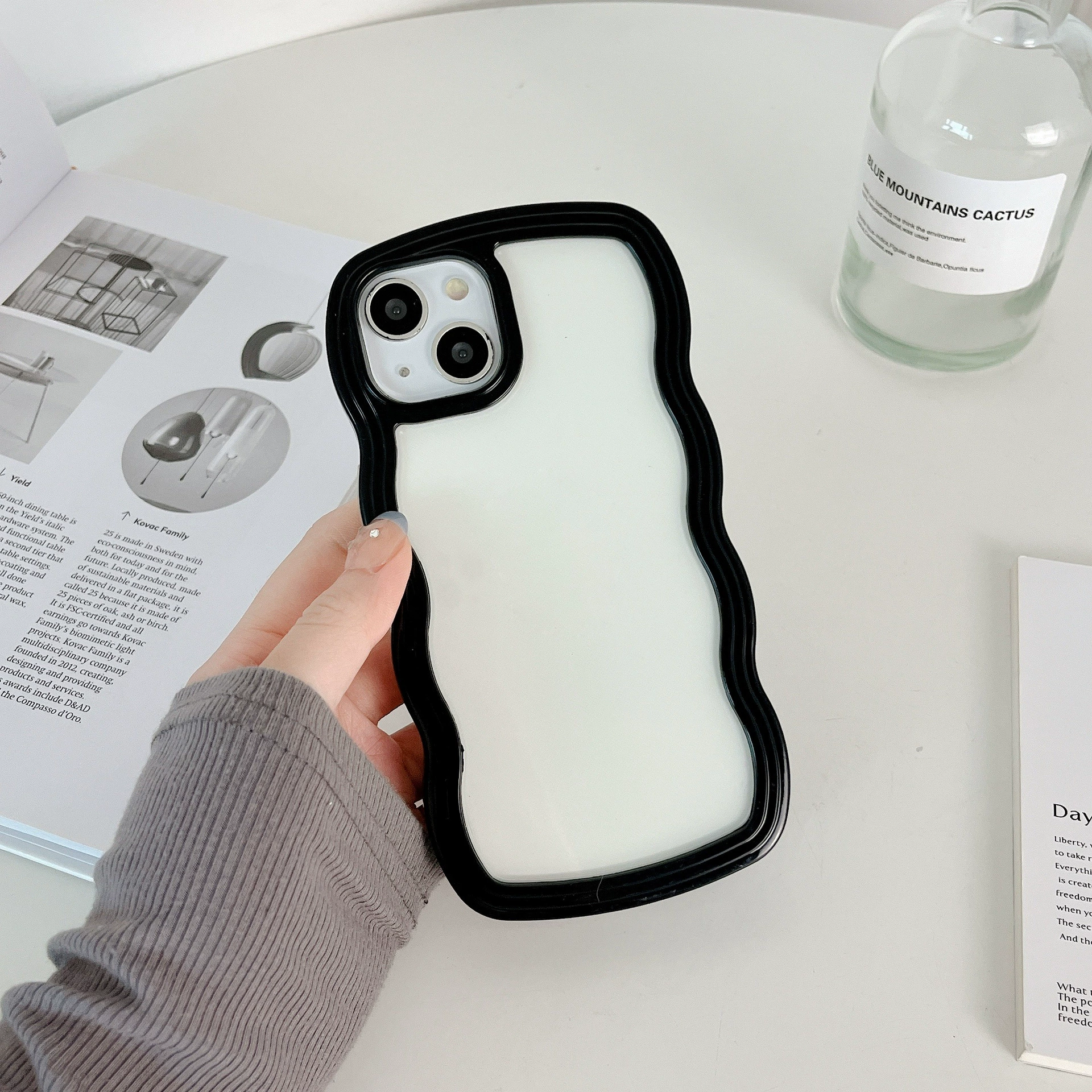 Apple, iPhone17, совместимая чехол-кейс для iPhone17 Pro, воздушная подушка, чехол для телефона, 14, защита от падений, 2 в 1
