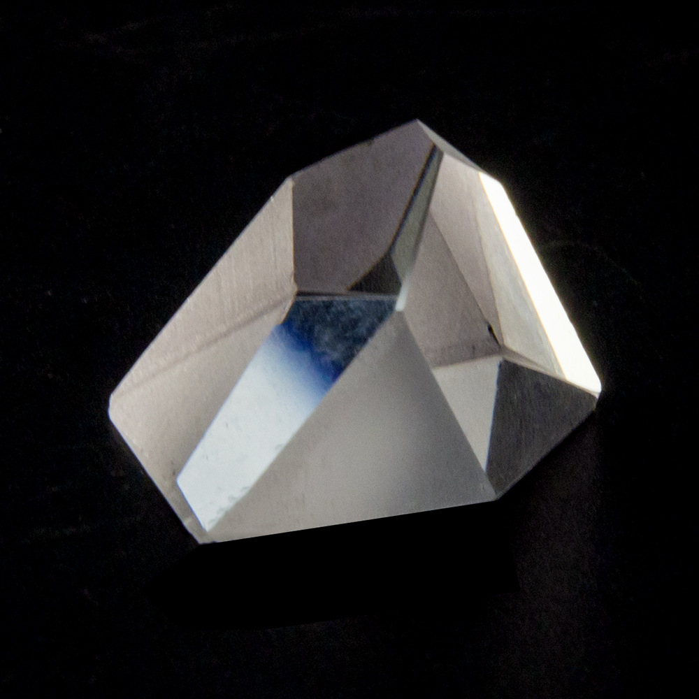 热销屋脊棱镜K9熔石英玻璃AR镀膜高成像光学正像 物理实验3D WL