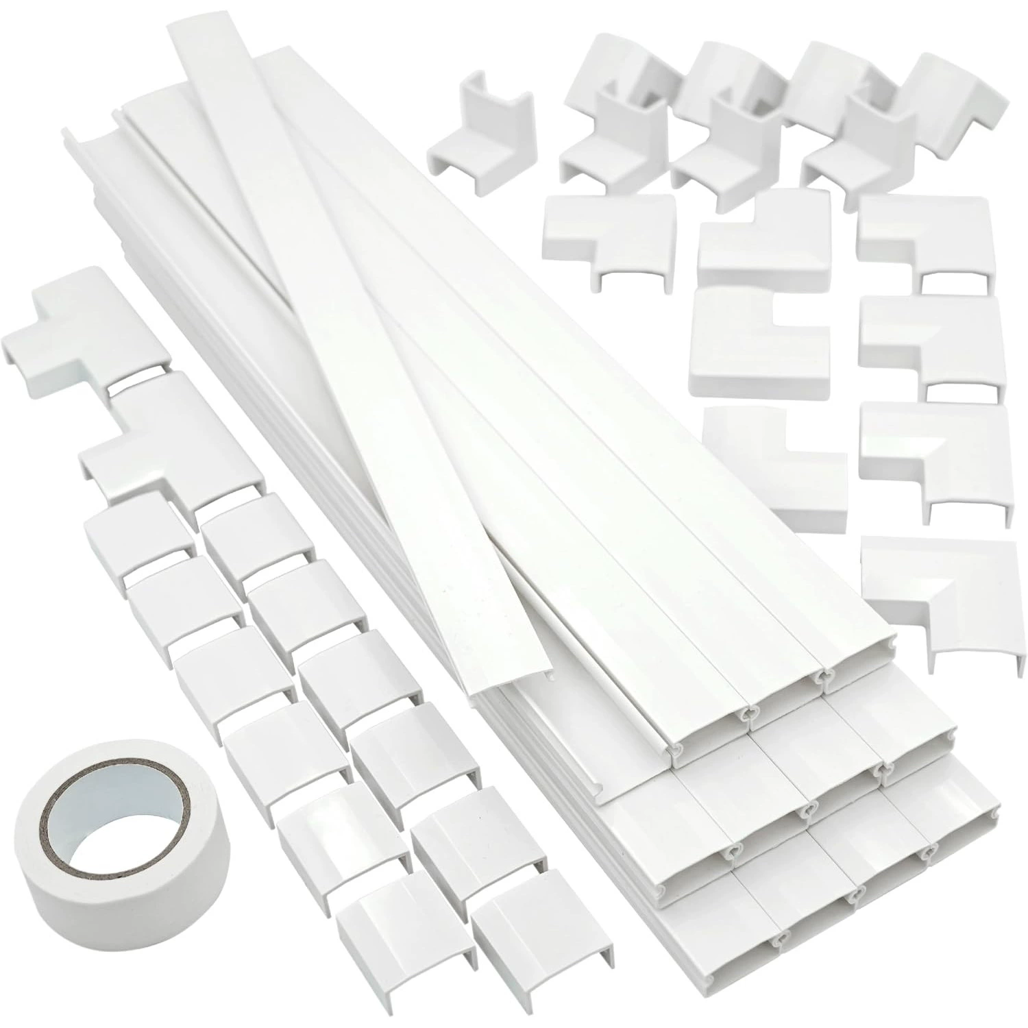Set PVC, (Cross-border trading), Amazon, European style
