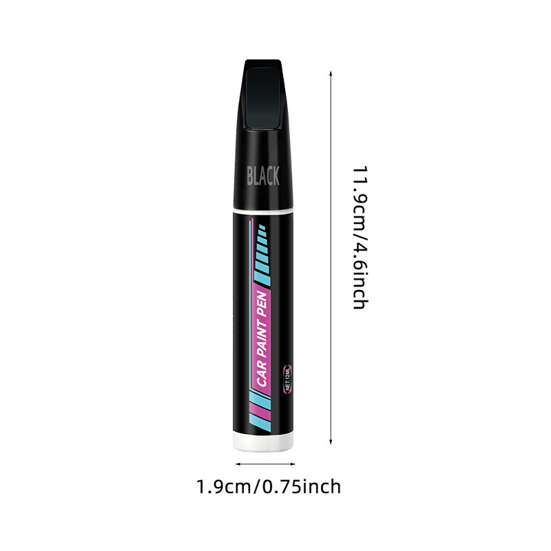 Prepinfoam-P115 Car Touch-Up Pen Scratch Repair Cross-Border Special Body Color Touch-Up Pen