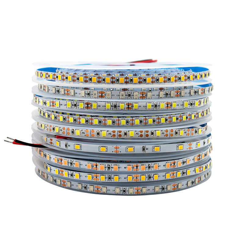 2835 serie completa de lámparas LED de bajo voltaje 97 resaltan la decoración del hogar autoadhesiva de la boda del gabinete de lámparas al por mayor