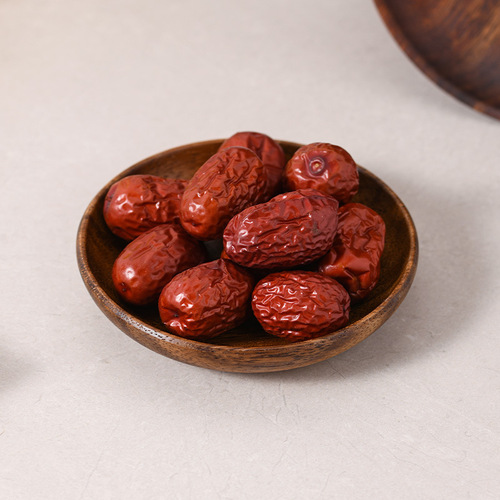 Acacia wood whole wood plate fruit plate wedding dry fruit plate solid wood round small plate cake saucer walnut wood tray
