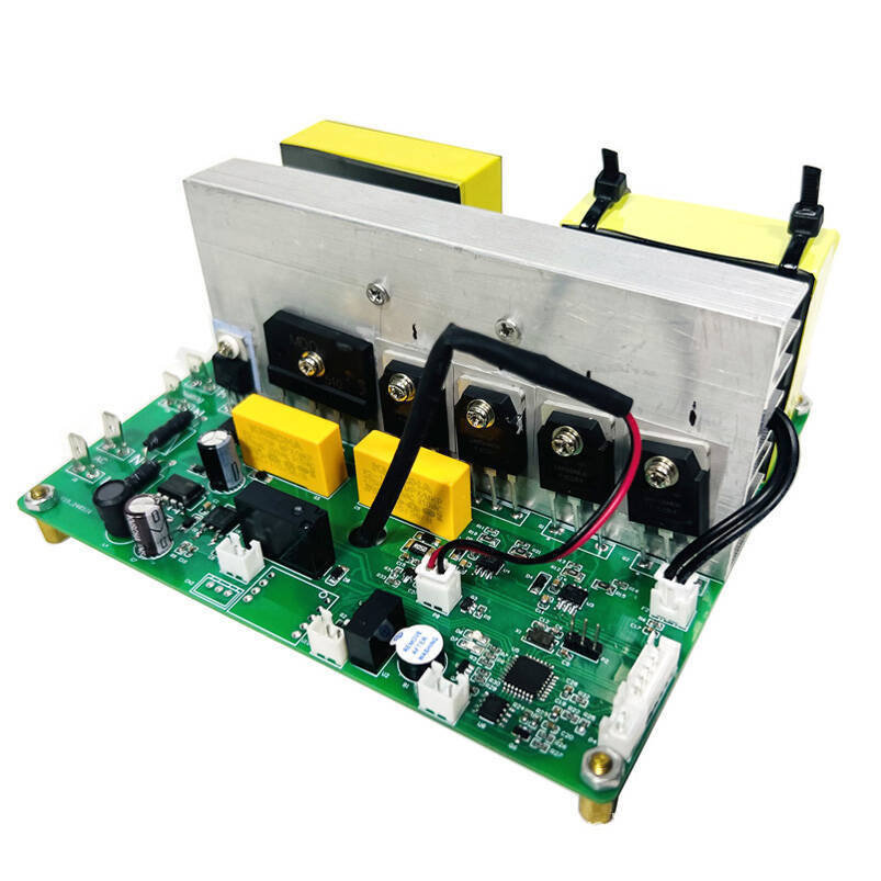 600W 28khz Ultrasonic Dishwasher Drive Circuit Board Household Dishwasher Power Supply Circuit Board