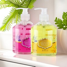 拉芳多姿润肤洗手液500g清新爽洁滋润保湿滋润嫩滑去污柠檬精华