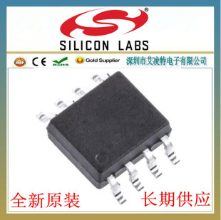SI8600AB-B-IS  ���ָ��x��оƬ,Silicon Labs