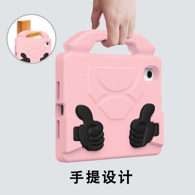 Suitable for Ipadmini7 Tablet Case Mini 1/2/3/4/5/6 Protective Cover 2024 Anti-Fall Eva Kidsren's 8.3 Wholesale Suitable for Ipadmini7 Tablet Case Mini 1/2/3/4/5/6 Protective Cover 2024 Anti-Fall Eva Kidsren's 8.3 Wholesale