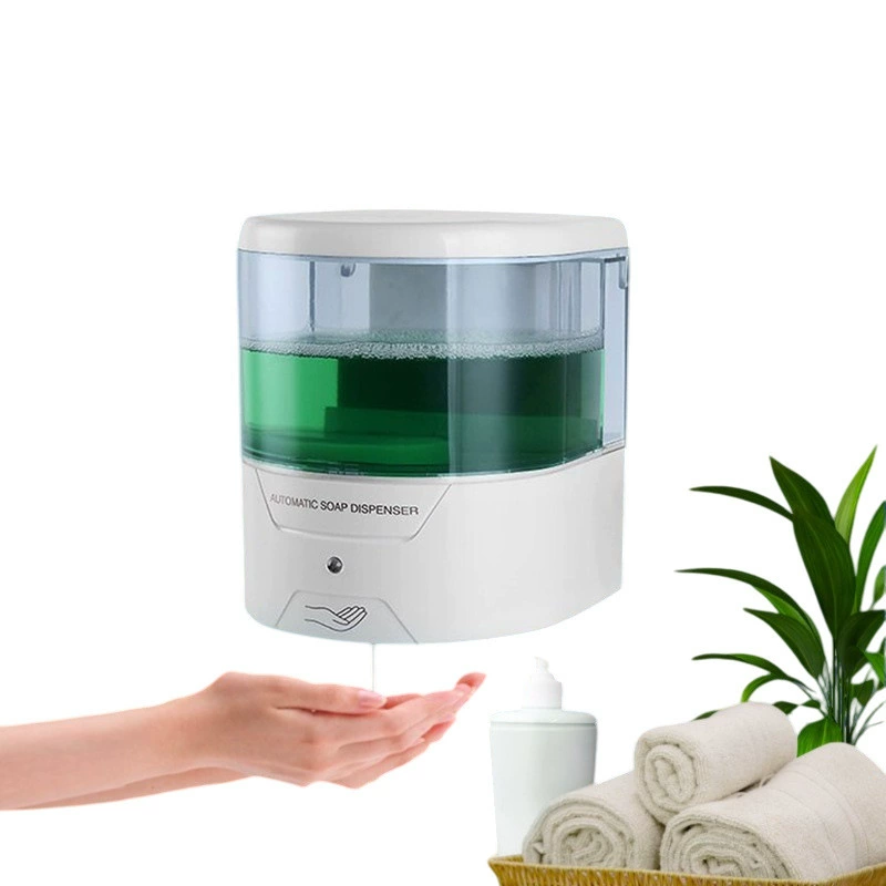 Hand sanitizer, smart automatic soap, dynamic induction mobile phone
