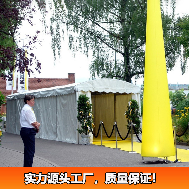 Arcum tent户外展览展会弧形通道帐篷铝合金结构活动篷房抗风易装