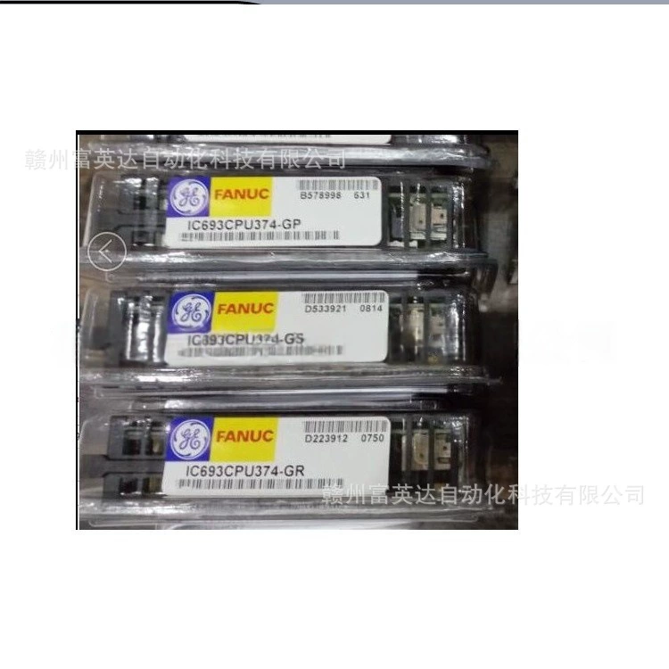 IC693CPU364-BD-IC693CPU364-CH IC693CPU331 Модуль ПЛК, инвентарь, точечная торговля