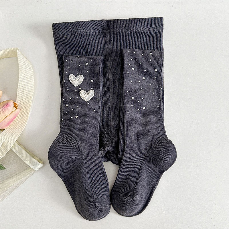 회색 더블 하트