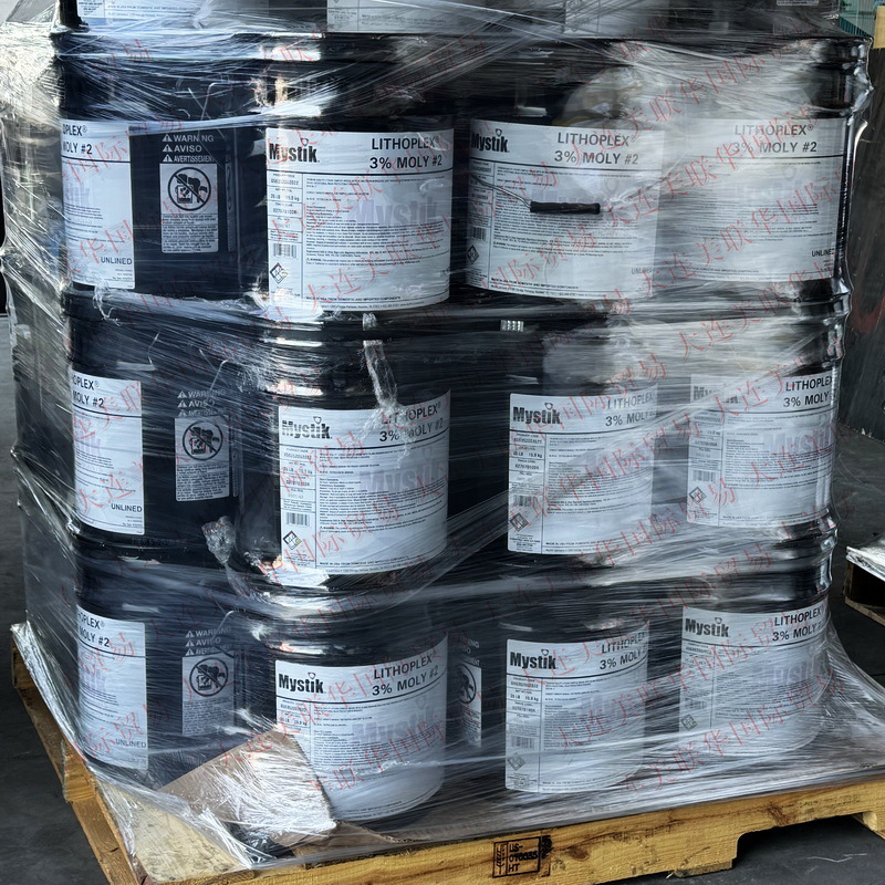 Mystik LithoPlex Moly⸴﮻֬ LithoPlex 3%Moly