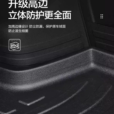 Trunk Mat | L, Xingrui, Xingyuan, Vision