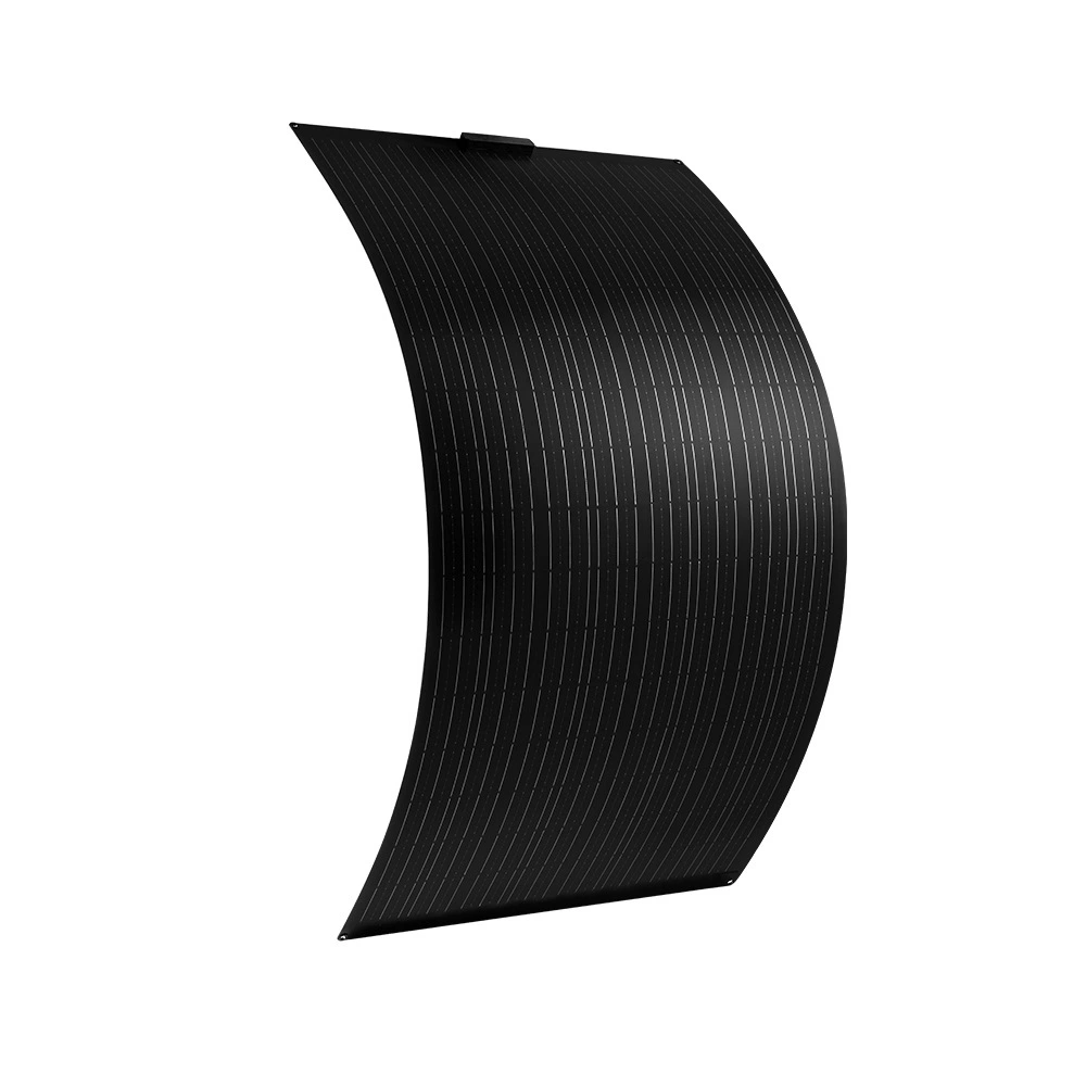 Производитель SOURCE 18V 220W монокристаллический кремний гибкий Солнечный открытый RV кемпинг перезаряжаемые солнечные панели