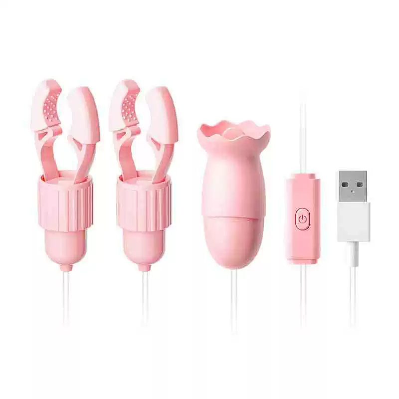 Vibrator Gladiator Warrior Girl — wireless remote AV stick & egg kit, multiple models, USB/battery