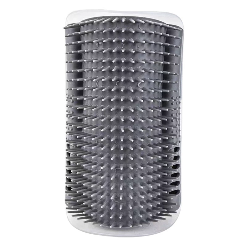 Щипчик угла для кошек, расческа для кошек для удаления плавающих волос, массажная щетка, игрушка из кошачьей мяты, товары для домашних животных