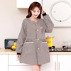 Fashionable double-layer apron, kitchen for food, bib for princess, overall, Korean style