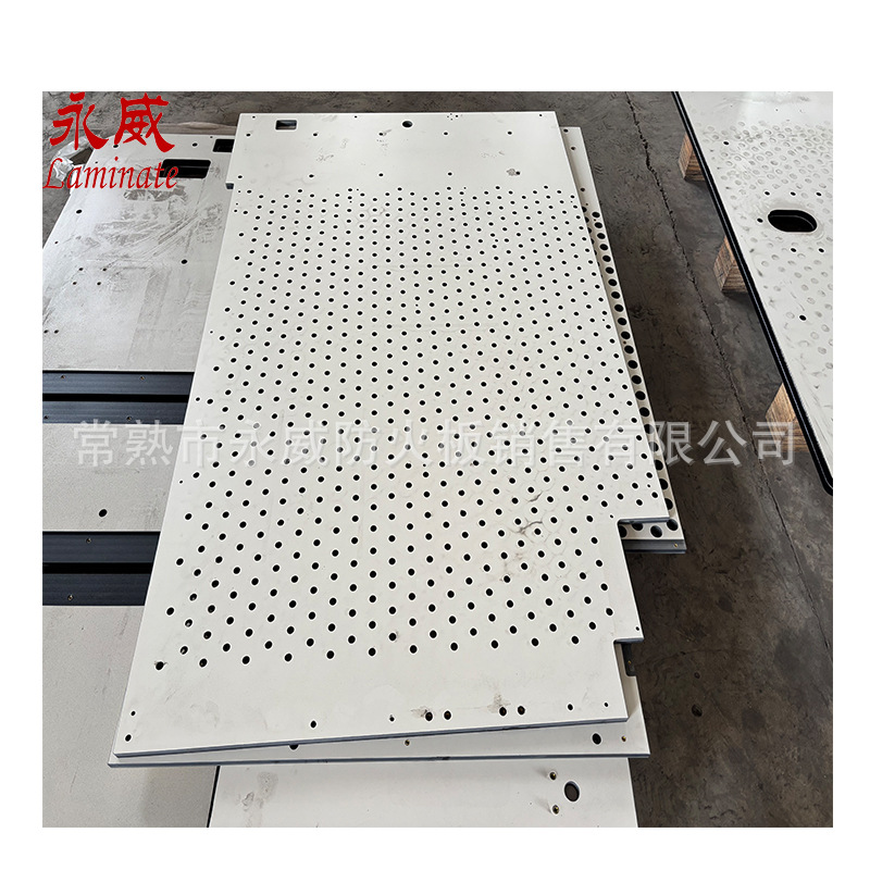 永威抗倍特一代板防火板气浮台滚珠台面板皆可来图制作防水防潮板