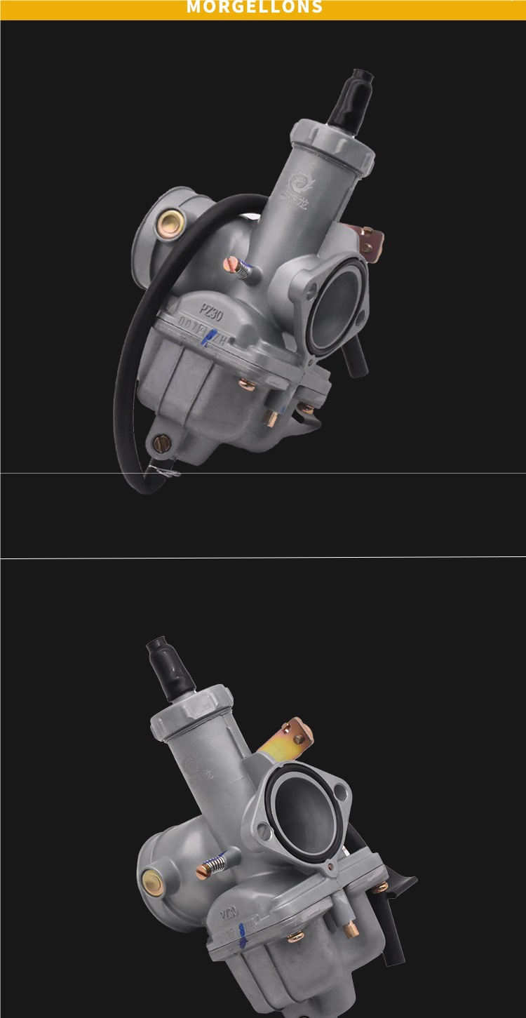 Suitable for Qianjiang Zongshen Loncin Cg125 Motorcycle 150 200 250 Tricycle Pz26 27 30 Carburetor